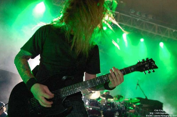 Chimaria; Sounds of the Underground; The Rave, Milwaukee WI; July 20, 2007.