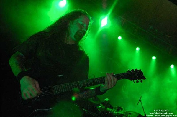 Chimaria; Sounds of the Underground; The Rave, Milwaukee WI; July 20, 2007.