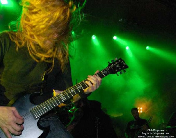 Chimaria; Sounds of the Underground; The Rave, Milwaukee WI; July 20, 2007.