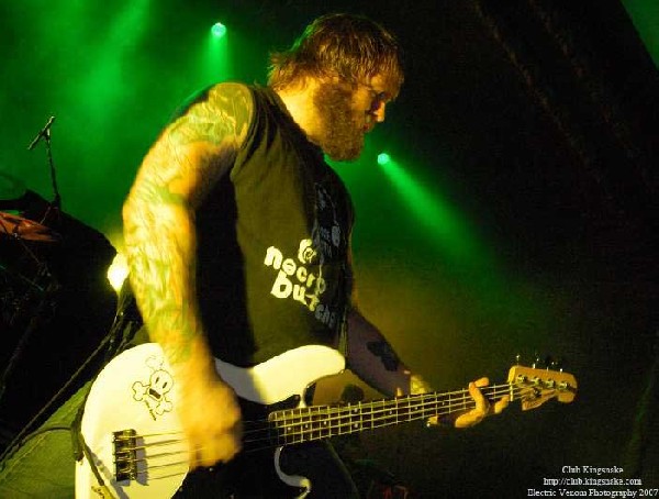 Chimaria; Sounds of the Underground; The Rave, Milwaukee WI; July 20, 2007.