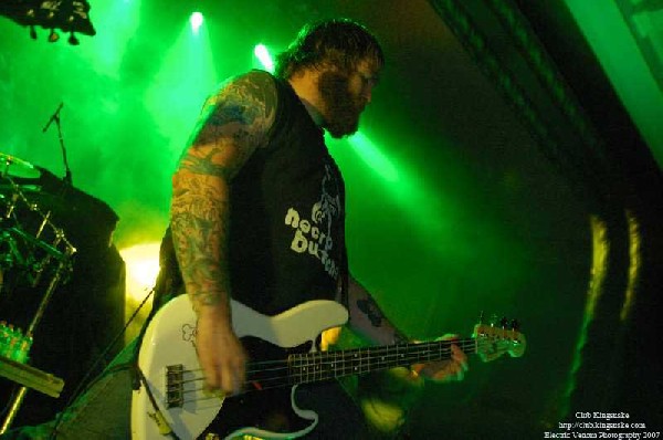 Chimaria; Sounds of the Underground; The Rave, Milwaukee WI; July 20, 2007.