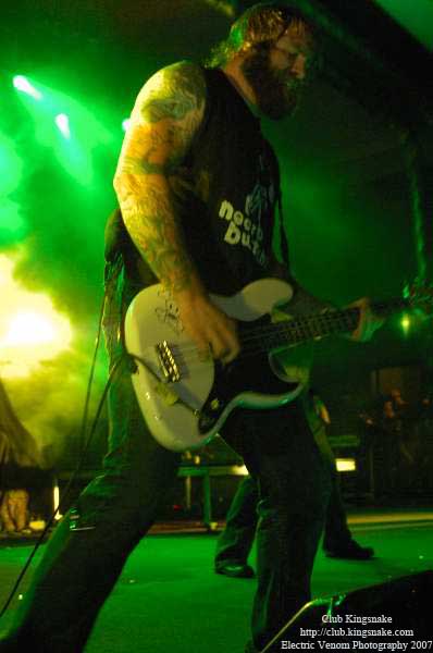 Chimaria; Sounds of the Underground; The Rave, Milwaukee WI; July 20, 2007.