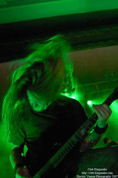 Chimaria; Sounds of the Underground; The Rave, Milwaukee WI; July 20, 2007.