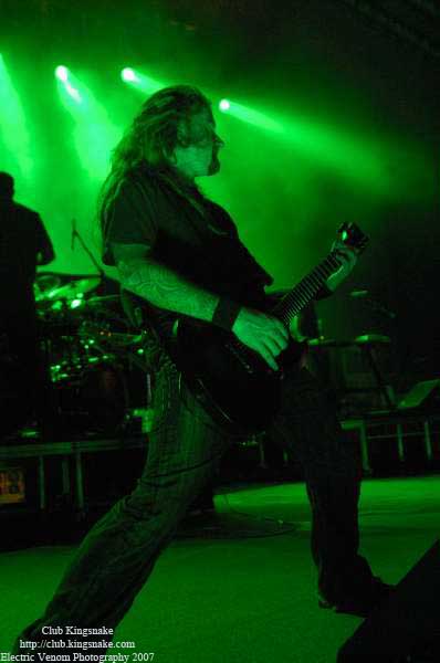 Chimaria; Sounds of the Underground; The Rave, Milwaukee WI; July 20, 2007.