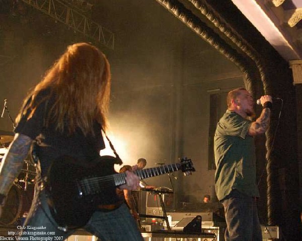 Chimaria; Sounds of the Underground; The Rave, Milwaukee WI; July 20, 2007.