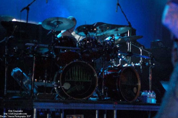 Chimaria; Sounds of the Underground; The Rave, Milwaukee WI; July 20, 2007.