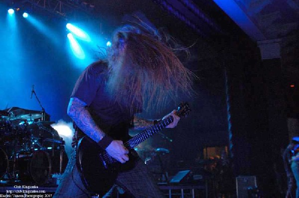 Chimaria; Sounds of the Underground; The Rave, Milwaukee WI; July 20, 2007.