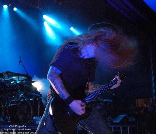 Chimaria; Sounds of the Underground; The Rave, Milwaukee WI; July 20, 2007.