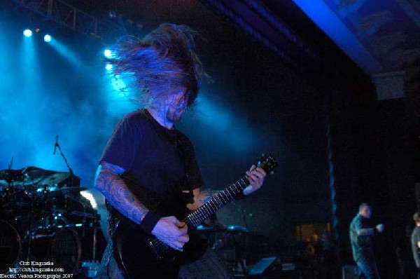 Chimaria; Sounds of the Underground; The Rave, Milwaukee WI; July 20, 2007.