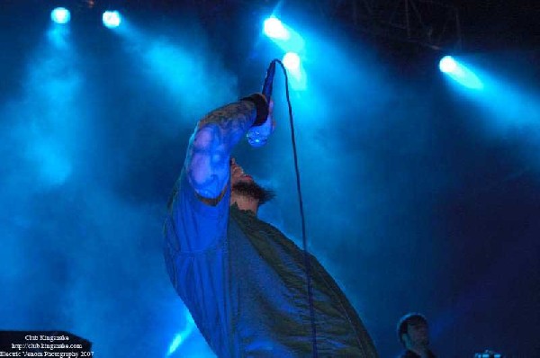 Chimaria; Sounds of the Underground; The Rave, Milwaukee WI; July 20, 2007.