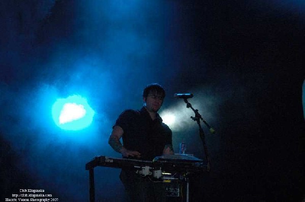 Chimaria; Sounds of the Underground; The Rave, Milwaukee WI; July 20, 2007.