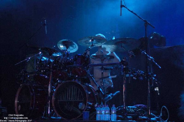 Chimaria; Sounds of the Underground; The Rave, Milwaukee WI; July 20, 2007.