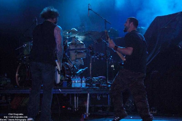 Chimaria; Sounds of the Underground; The Rave, Milwaukee WI; July 20, 2007.