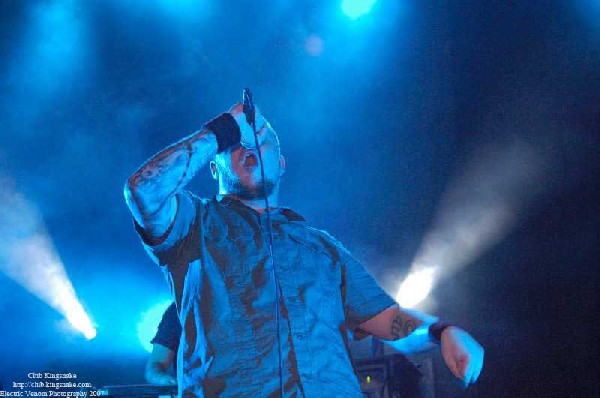 Chimaria; Sounds of the Underground; The Rave, Milwaukee WI; July 20, 2007.