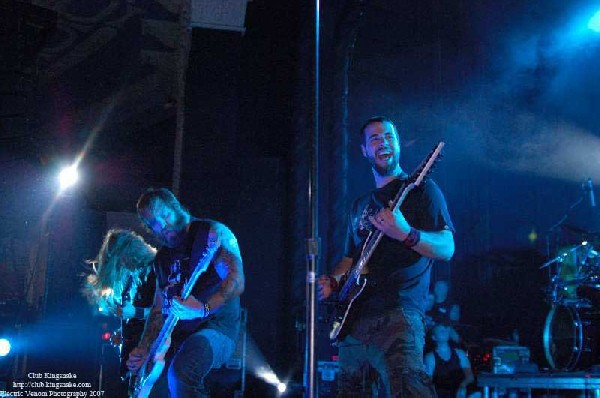 Chimaria; Sounds of the Underground; The Rave, Milwaukee WI; July 20, 2007.