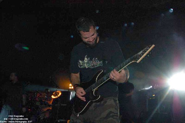 Chimaria; Sounds of the Underground; The Rave, Milwaukee WI; July 20, 2007.