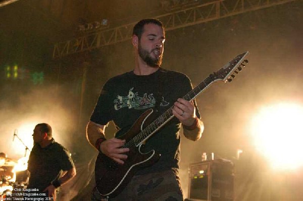 Chimaria; Sounds of the Underground; The Rave, Milwaukee WI; July 20, 2007.