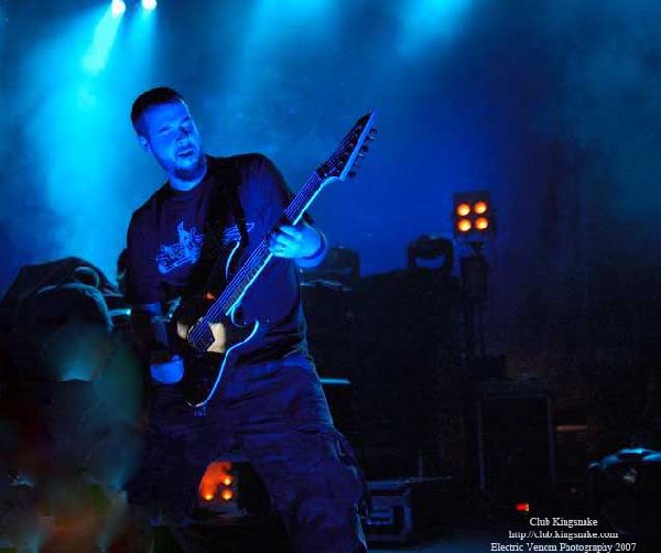 Chimaria; Sounds of the Underground; The Rave, Milwaukee WI; July 20, 2007.