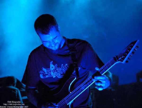 Chimaria; Sounds of the Underground; The Rave, Milwaukee WI; July 20, 2007.