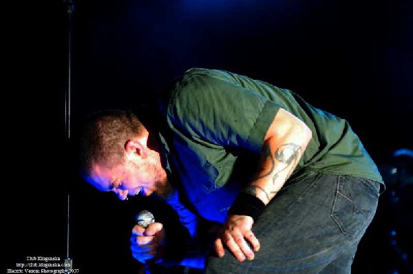 Chimaria; Sounds of the Underground; The Rave, Milwaukee WI; July 20, 2007.