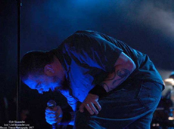 Chimaria; Sounds of the Underground; The Rave, Milwaukee WI; July 20, 2007.