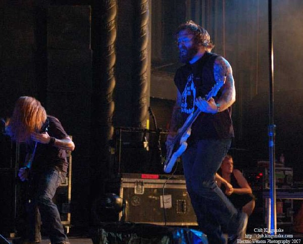 Chimaria; Sounds of the Underground; The Rave, Milwaukee WI; July 20, 2007.