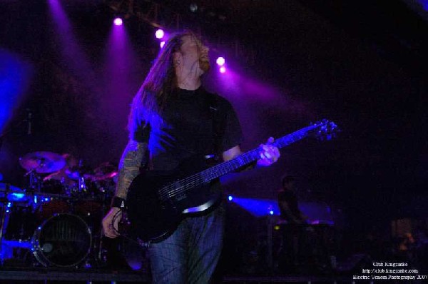 Chimaria; Sounds of the Underground; The Rave, Milwaukee WI; July 20, 2007.