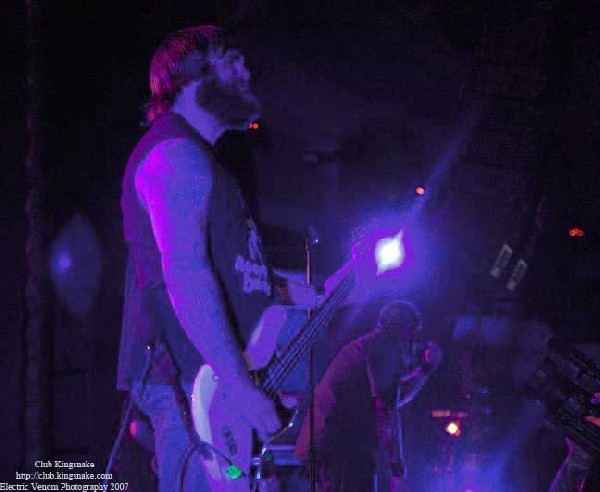 Chimaria; Sounds of the Underground; The Rave, Milwaukee WI; July 20, 2007.