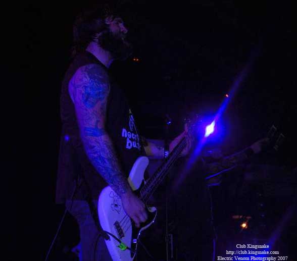 Chimaria; Sounds of the Underground; The Rave, Milwaukee WI; July 20, 2007.