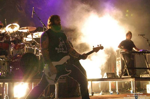 Chimaria; Sounds of the Underground; The Rave, Milwaukee WI; July 20, 2007.