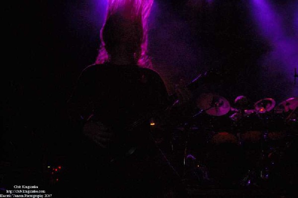 Chimaria; Sounds of the Underground; The Rave, Milwaukee WI; July 20, 2007.