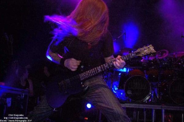 Chimaria; Sounds of the Underground; The Rave, Milwaukee WI; July 20, 2007.