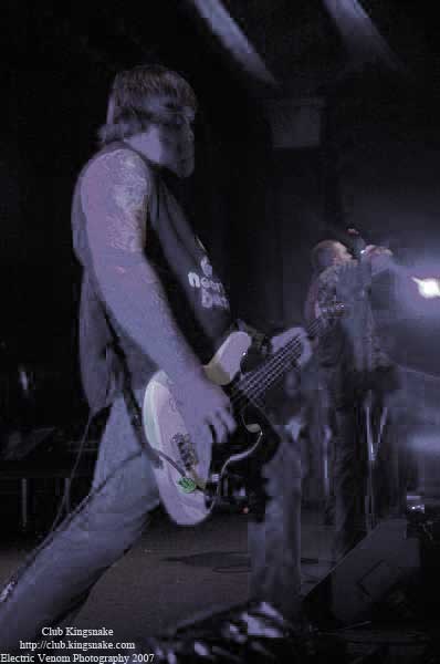 Chimaria; Sounds of the Underground; The Rave, Milwaukee WI; July 20, 2007.