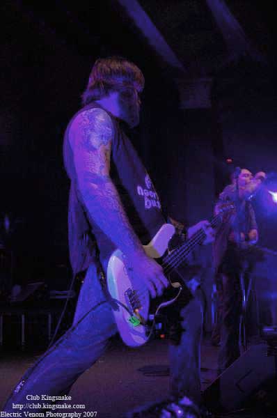 Chimaria; Sounds of the Underground; The Rave, Milwaukee WI; July 20, 2007.