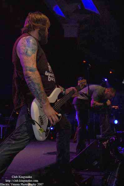 Chimaria; Sounds of the Underground; The Rave, Milwaukee WI; July 20, 2007.