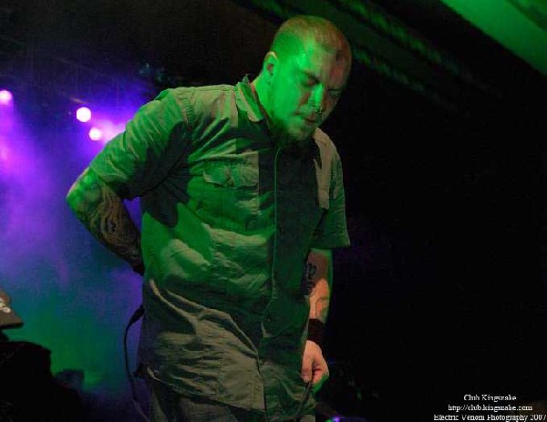 Chimaria; Sounds of the Underground; The Rave, Milwaukee WI; July 20, 2007.