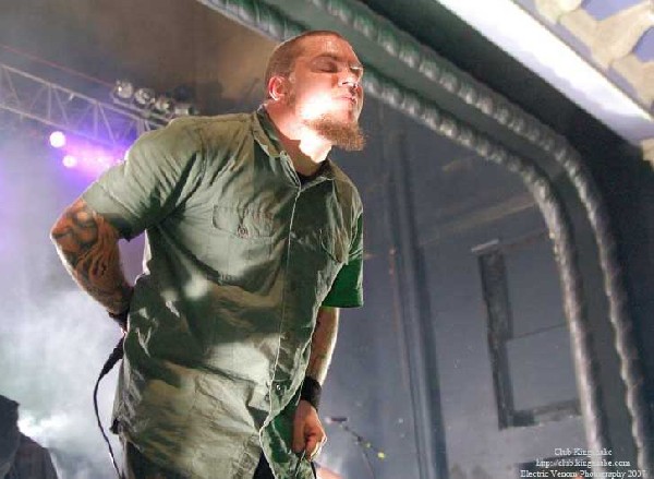 Chimaria; Sounds of the Underground; The Rave, Milwaukee WI; July 20, 2007.