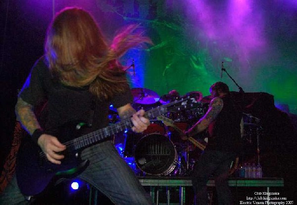 Chimaria; Sounds of the Underground; The Rave, Milwaukee WI; July 20, 2007.