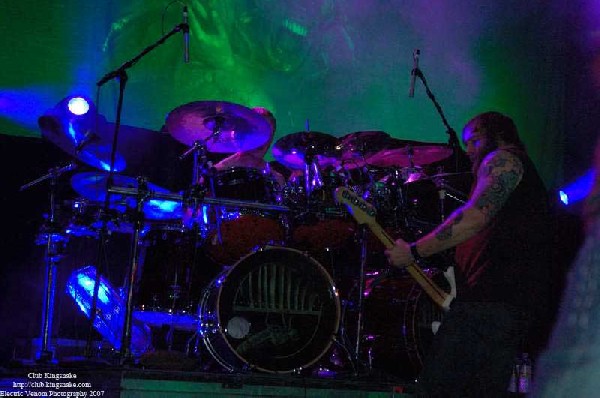 Chimaria; Sounds of the Underground; The Rave, Milwaukee WI; July 20, 2007.