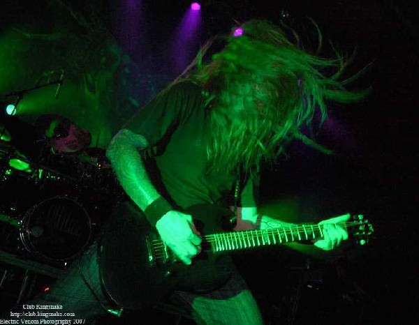 Chimaria; Sounds of the Underground; The Rave, Milwaukee WI; July 20, 2007.