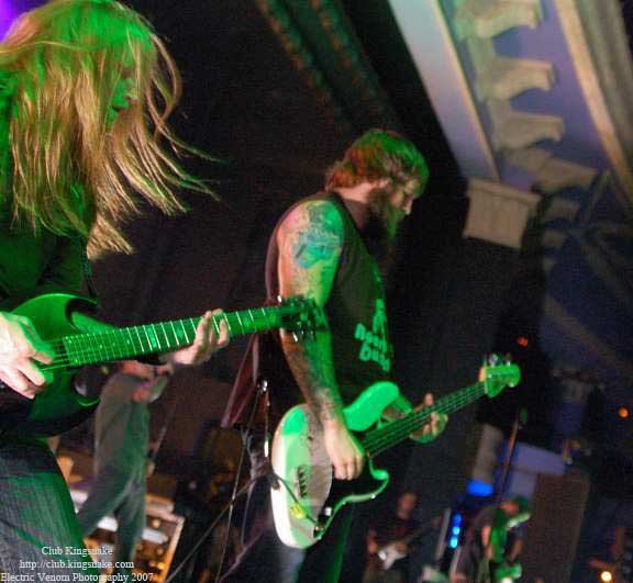 Chimaria; Sounds of the Underground; The Rave, Milwaukee WI; July 20, 2007.