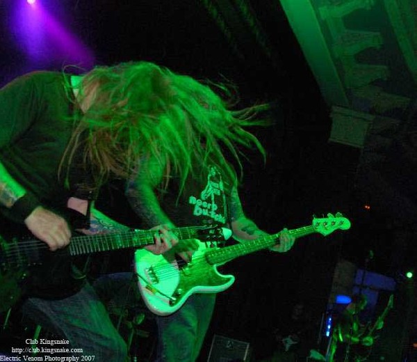 Chimaria; Sounds of the Underground; The Rave, Milwaukee WI; July 20, 2007.