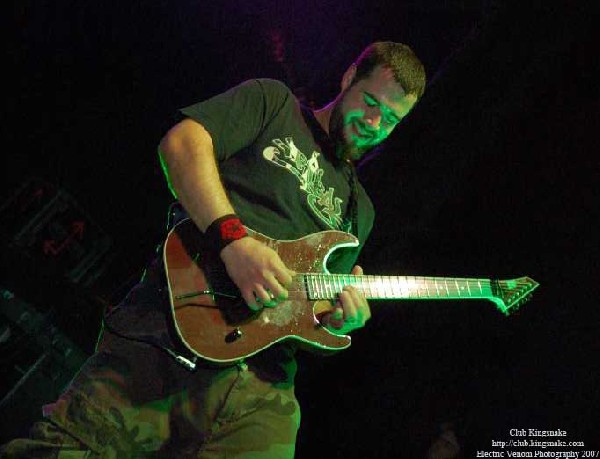 Chimaria; Sounds of the Underground; The Rave, Milwaukee WI; July 20, 2007.