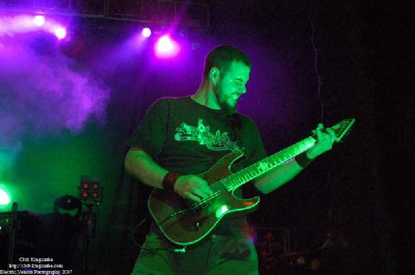 Chimaria; Sounds of the Underground; The Rave, Milwaukee WI; July 20, 2007.