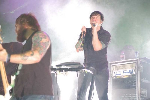 Chimaria; Sounds of the Underground; The Rave, Milwaukee WI; July 20, 2007.