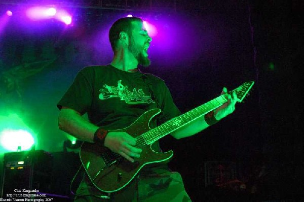 Chimaria; Sounds of the Underground; The Rave, Milwaukee WI; July 20, 2007.