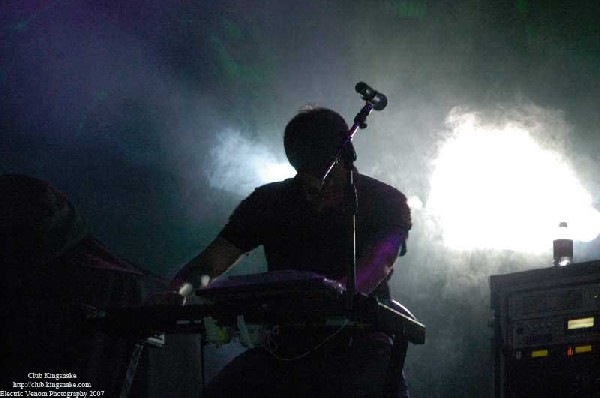 Chimaria; Sounds of the Underground; The Rave, Milwaukee WI; July 20, 2007.