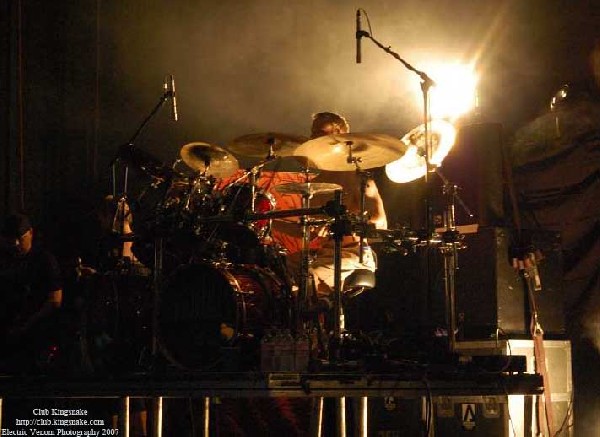 Chimaria; Sounds of the Underground; The Rave, Milwaukee WI; July 20, 2007.