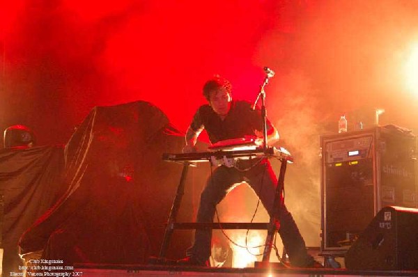 Chimaria; Sounds of the Underground; The Rave, Milwaukee WI; July 20, 2007.