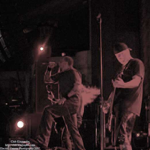 Chimaria; Sounds of the Underground; The Rave, Milwaukee WI; July 20, 2007.